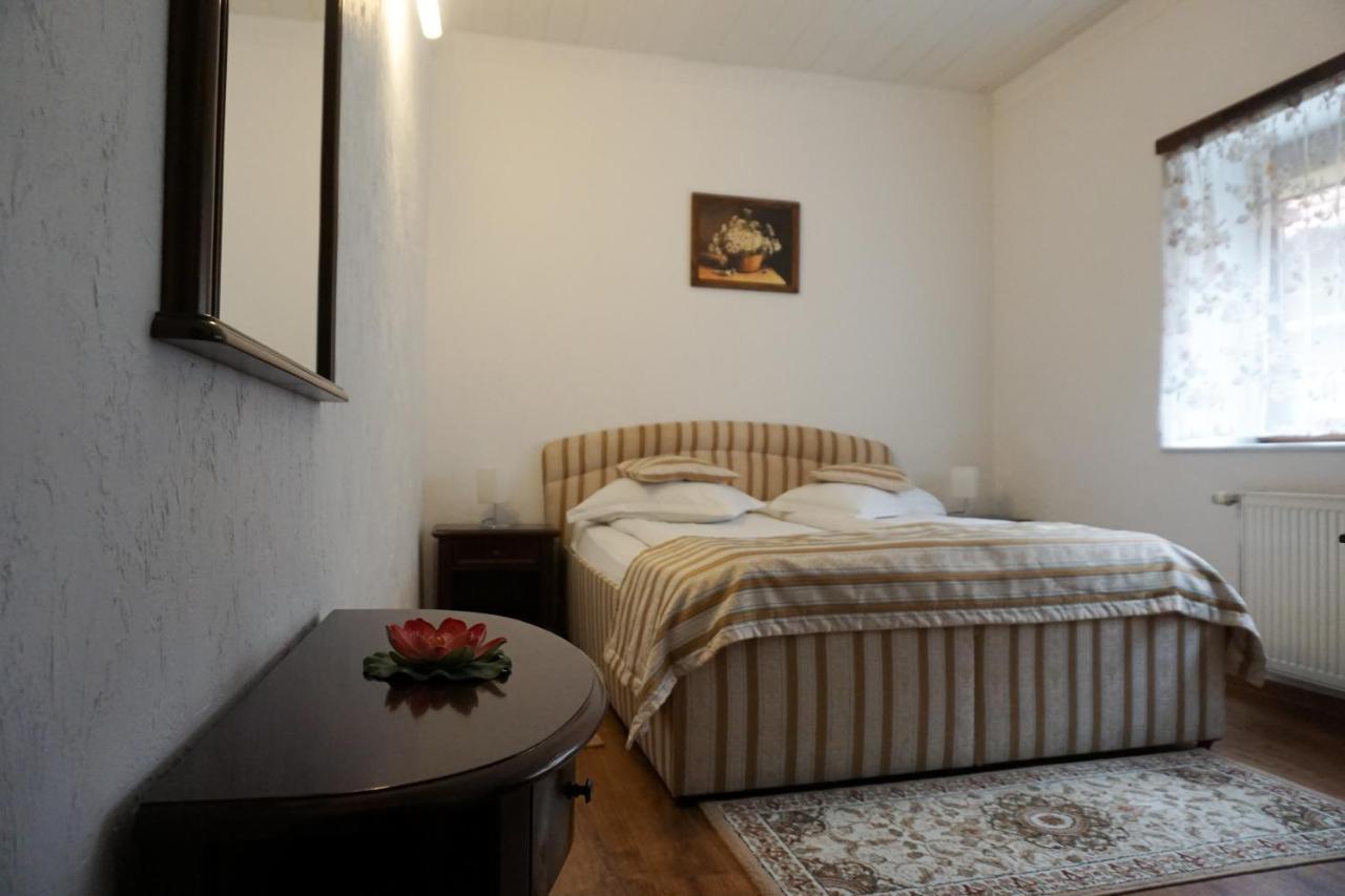 Claudiu 酒店 Sighişoara